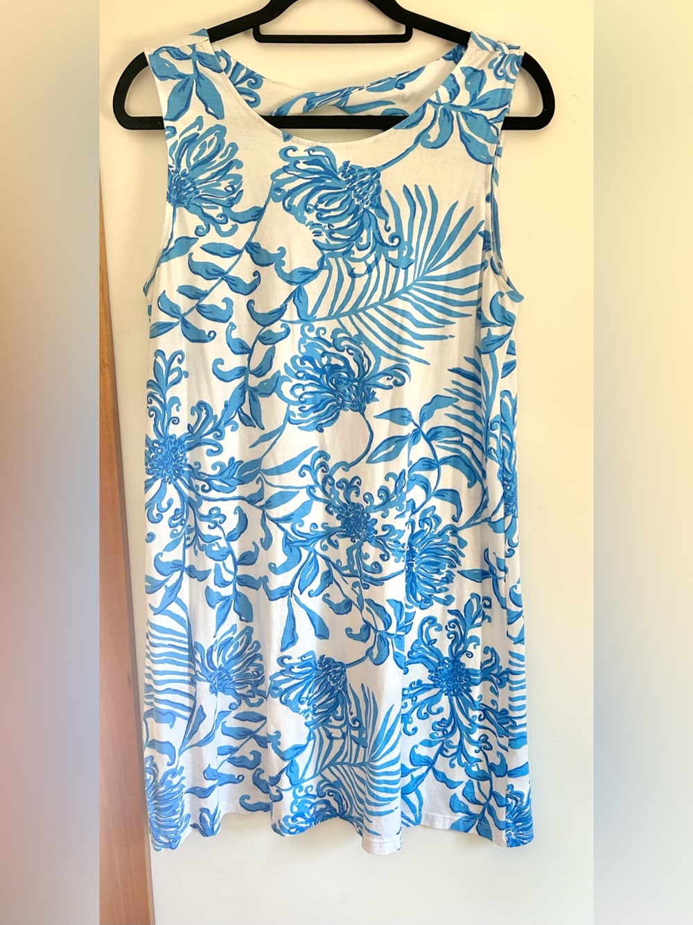 Lilly Pulitzer Eliza Dress size Large  Glisten in the sun knit Dress